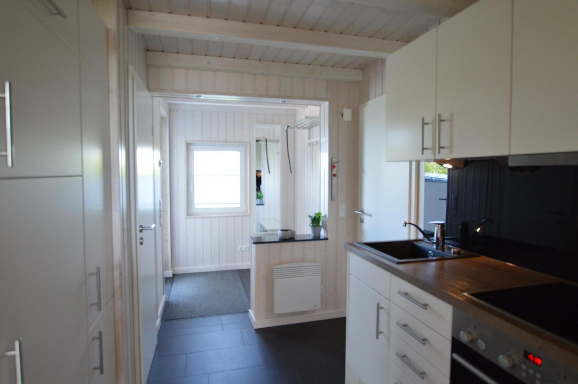 Ferienhaus Nordseelicht Wesselburenerkoog Exterior foto